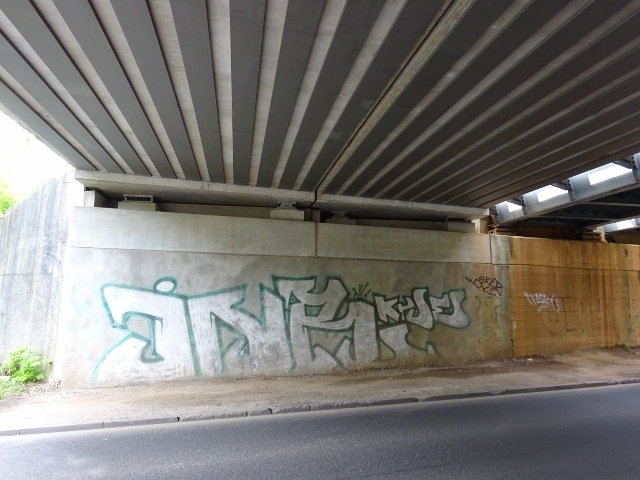 EÜ Berlin - Königswusterhausen - Cottbus / Kablower Weg