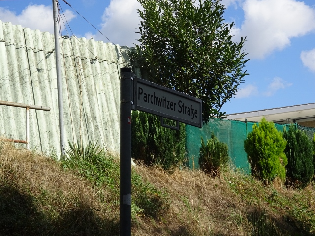 A117 Autobahnbrücke / Kleine Lindenstraße - Parwitzer Straße