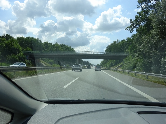 Schönower Chausseebrücke / A 11