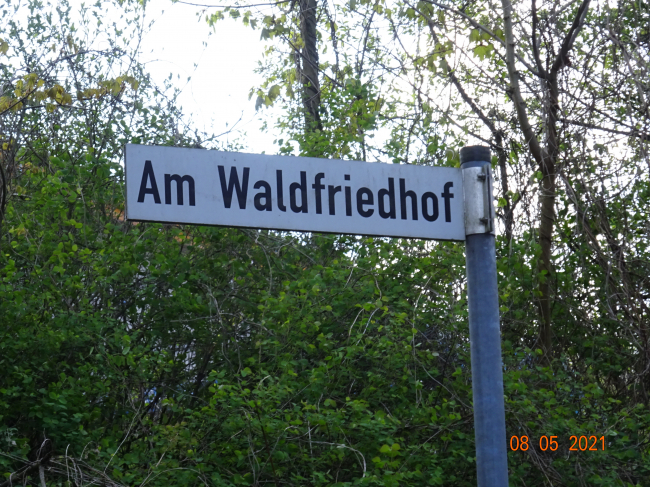 EÜ Strecke Berlin - Oranienburg - Rostock / Wensickendorfer Weg