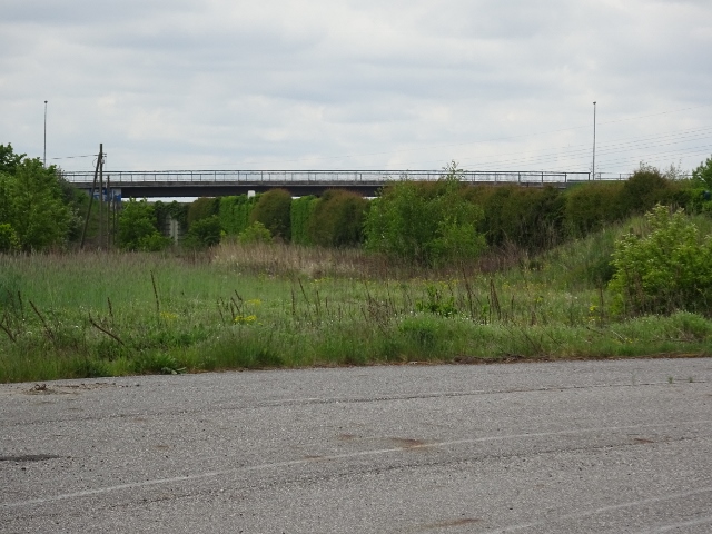 Kienitzer Straßenbrücke / Bundesstraße 96