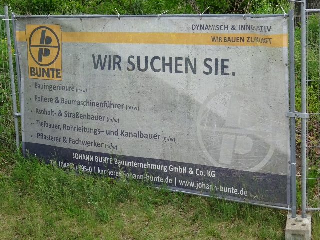 Neues Schiffshebewerk / Oder Havel Kanal