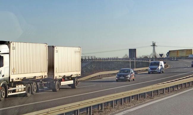 L 40 Autostraßenbrücke Bahnhofstraße