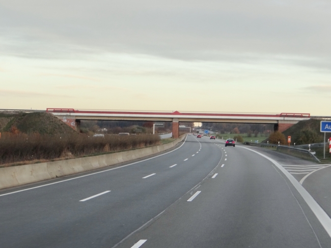 Strassenbrücke Boxberg