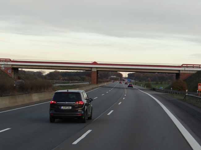 Strassenbrücke Boxberg