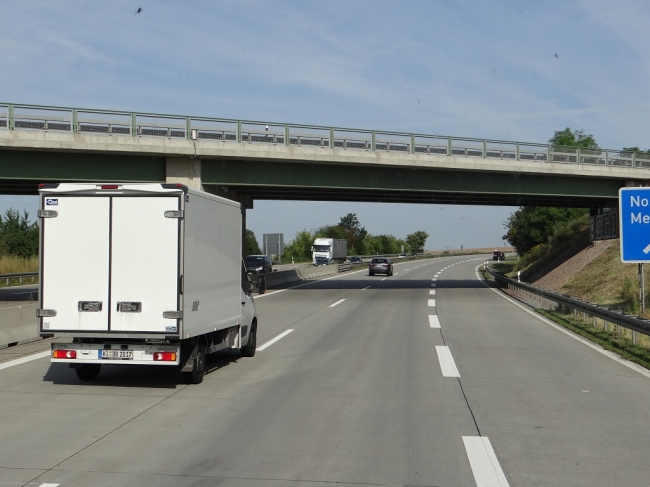 Strassenbrücke Nossen-Ost