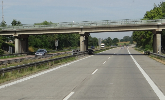 Strassenbrücke Ablaßer Strasse