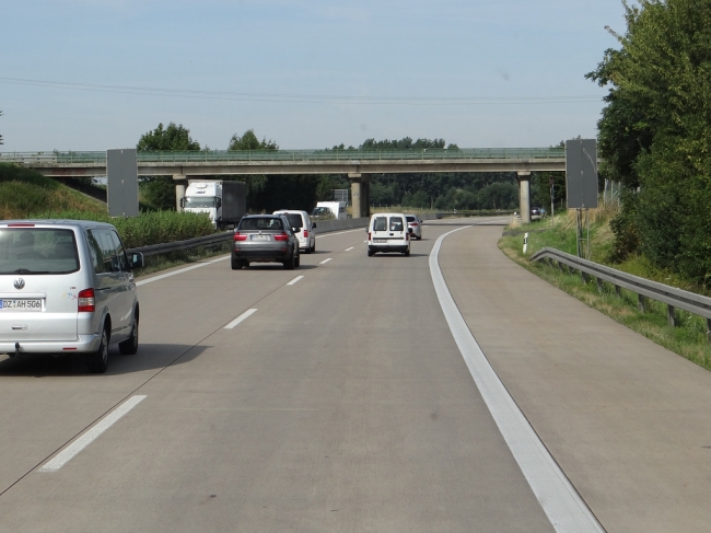 Strassenbrücke Grimmaische Strasse