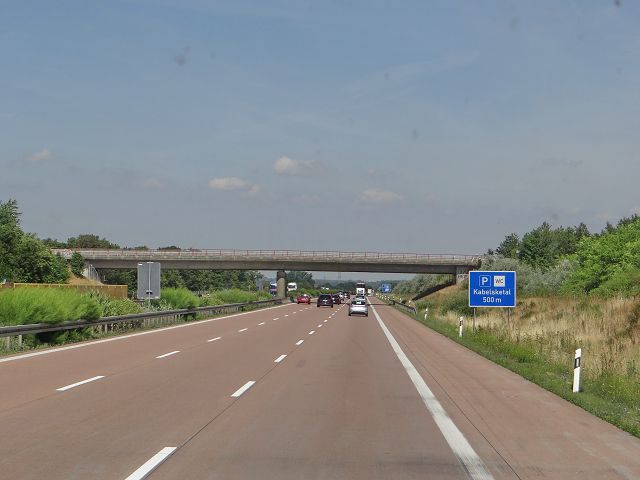 Strassenbrücke L168