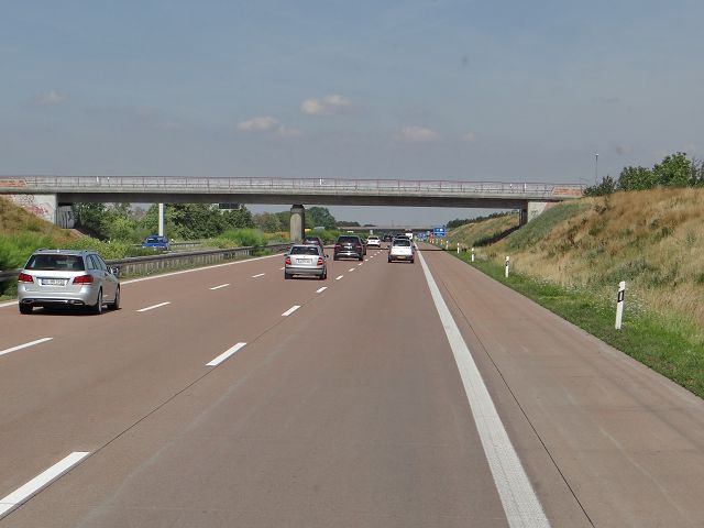 Strassenbrücke Klepziger Strasse