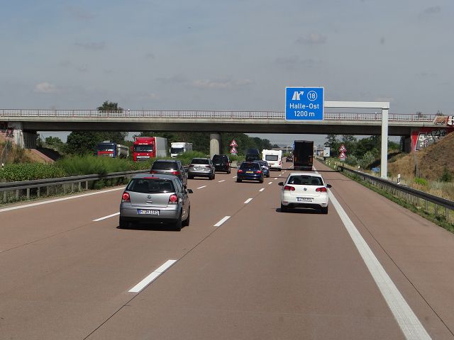 Strassenbrücke Klepziger Strasse