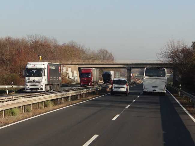 Strassenbrücke Weststrasse