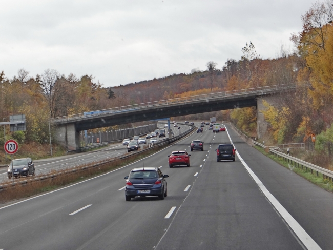 Strassenbrücke Harthstrasse