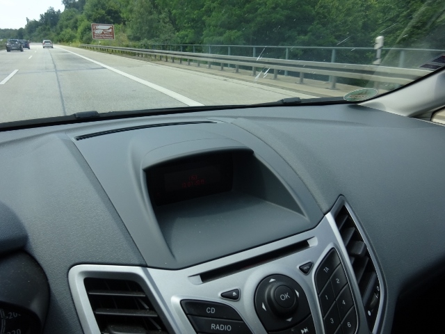 A 11 Autobahnbrücke Berlin - Stettin / L 29 Landstraße