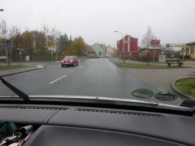 B 96 Brandenburger Straßenbrücke / Havel südlicher Baalenseezufluß