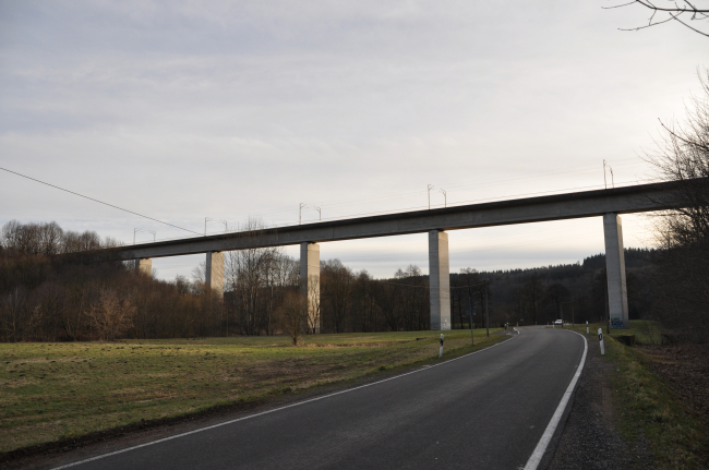Hetzdorf Talbrücke II
