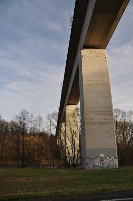 Hetzdorf Talbrücke II