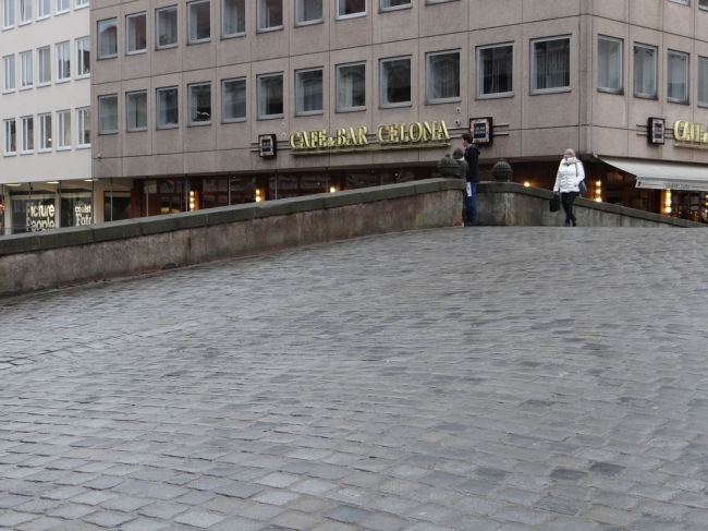 BAS 550 Fleischbrücke