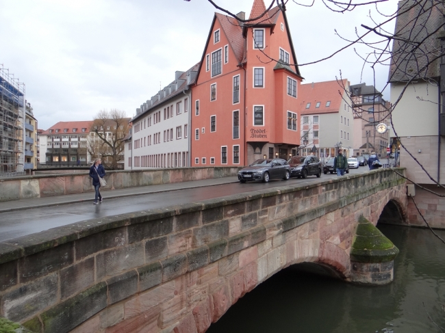 Obere Karlsbrücke