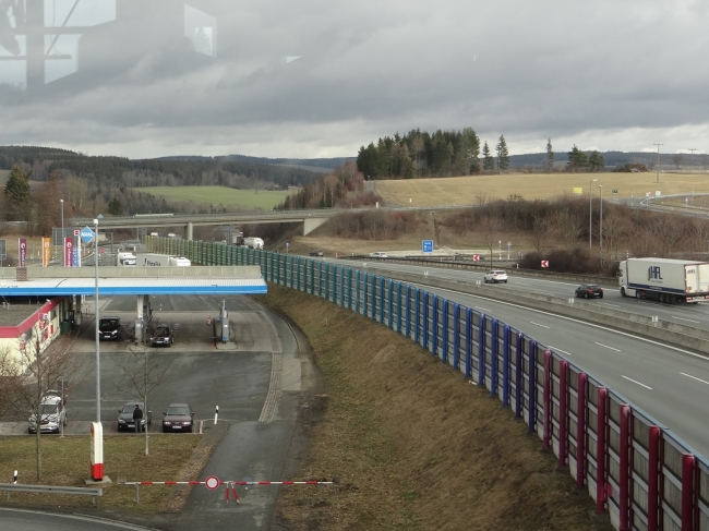 Brücke Rudolphsteiner Straße