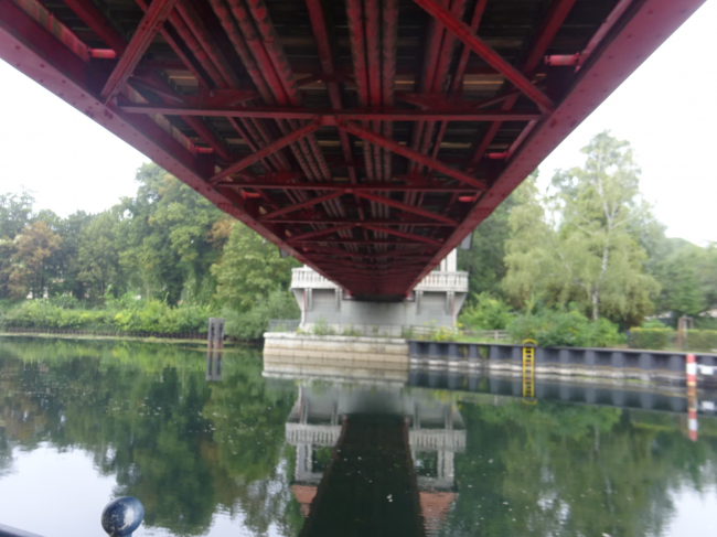 Tegeler Hafenbrücke