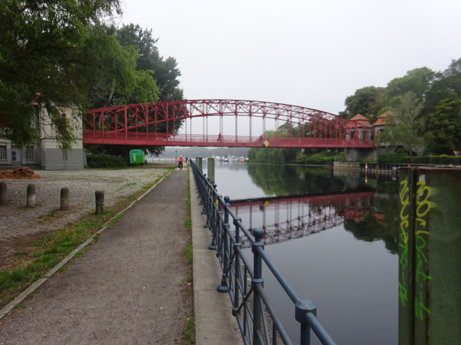 Tegeler Hafenbrücke