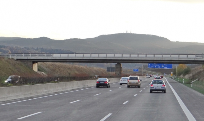 Strassenbrücke Creuzburger Strasse