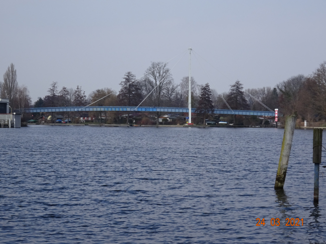 Katzengrabensteg / Spree