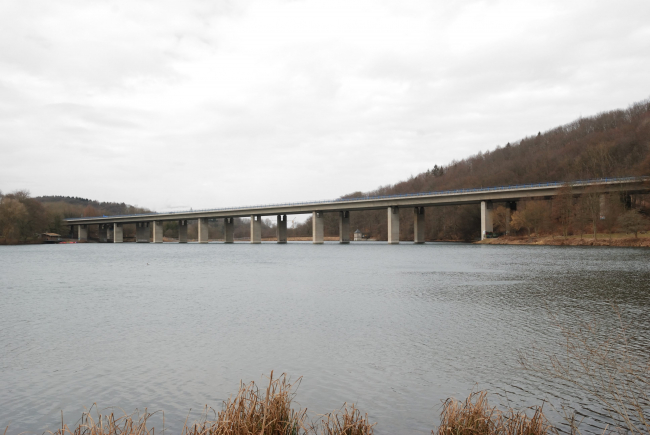 Ansicht von Südosten