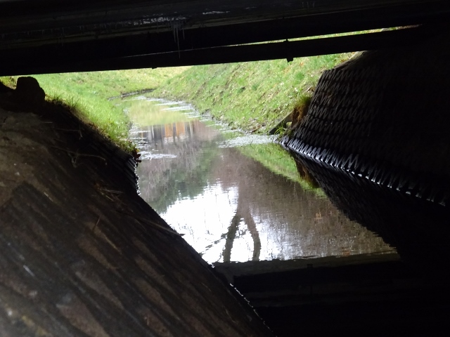 Straßenbrücke Stechapfelweg / Plumpengraben