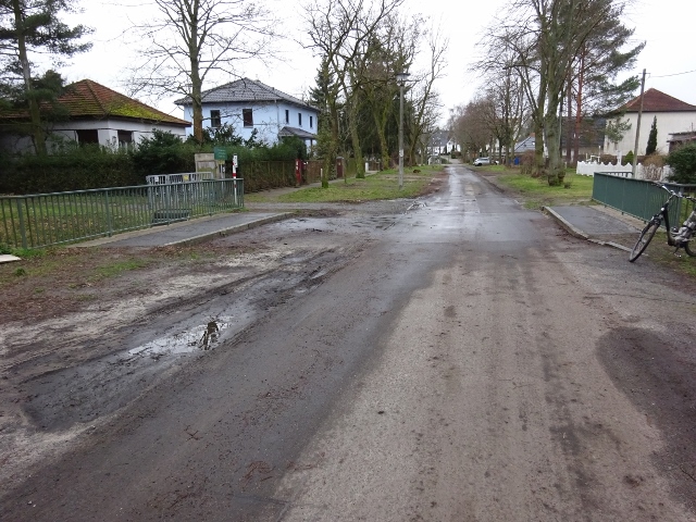 Straßenbrücke Stechapfelweg / Plumpengraben