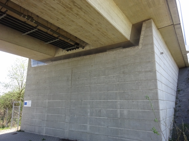 Kienberger Brücke / Schönefelder Chaussee