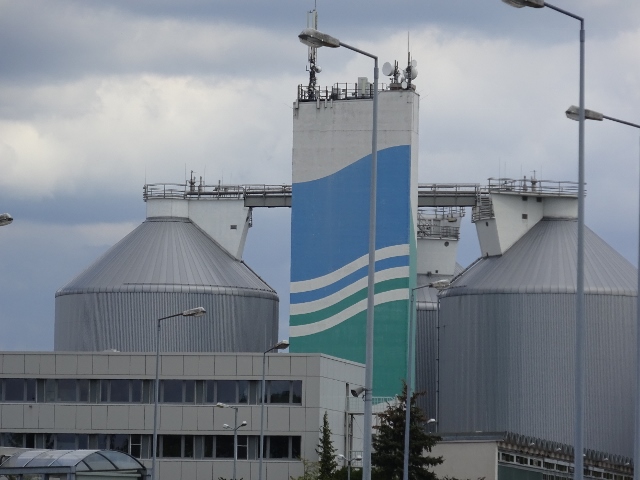 4 Fußwegbrücken zur Wartung des Klärwerkes Münchehofe
