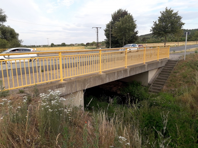 Ansicht von Nordwesten