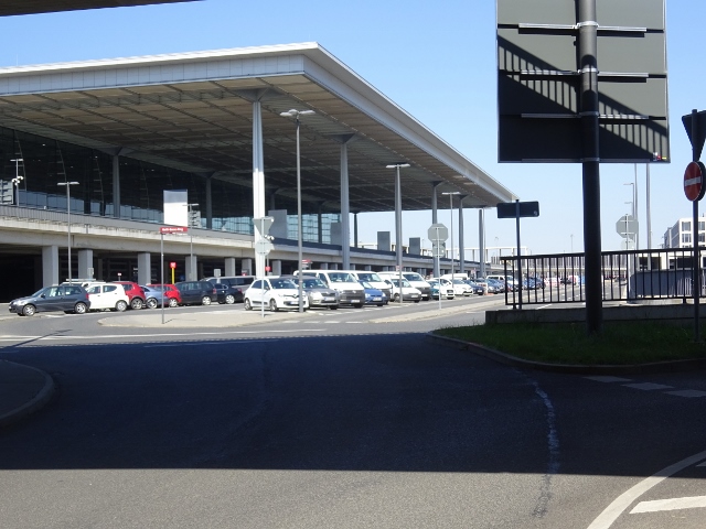 Melli Besering Straßenbrücke