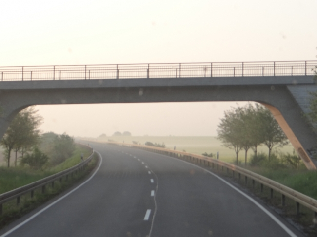 Straßenbrücke Riterode-Walbeck