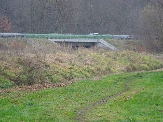 B 1 + B 5 Bundesstraßenbrücke / Neuenhagener Mühlenfließ
