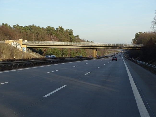 BAS 75459 Strassenbrücke Reesdorf bei Möckern