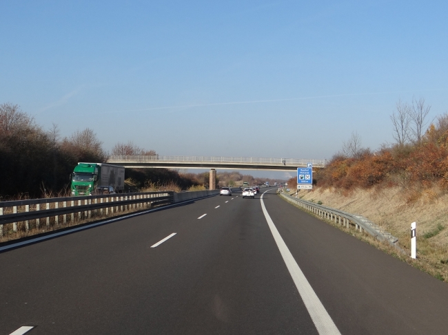 Strassenbrücke Dornitz