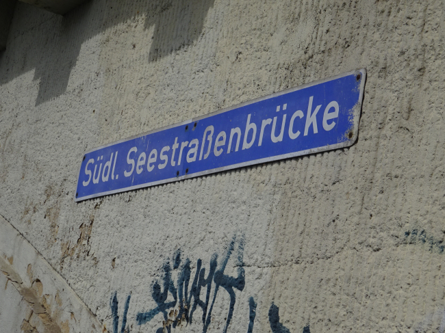 Südliche Seestrassenbrücke