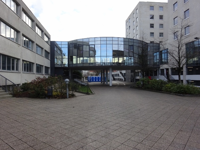 Foyerbrücke Hotel Estrel