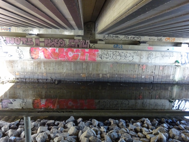 EÜ Strecke Berlin - Erkner - Frankfurt Oder - Warschau / Erpe