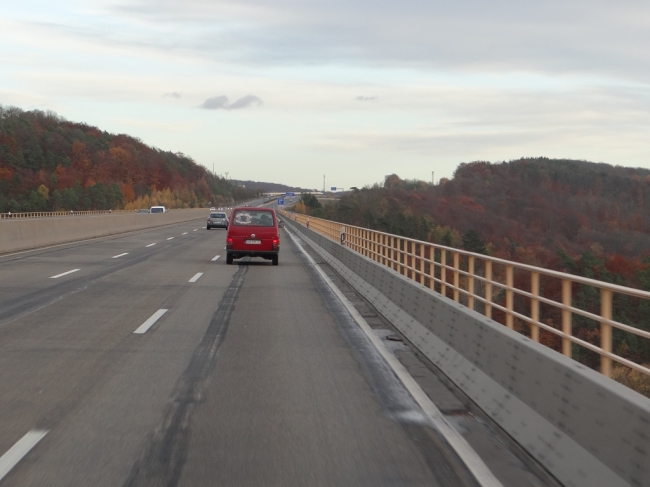 A 4 Werratalbrücke Hörschel