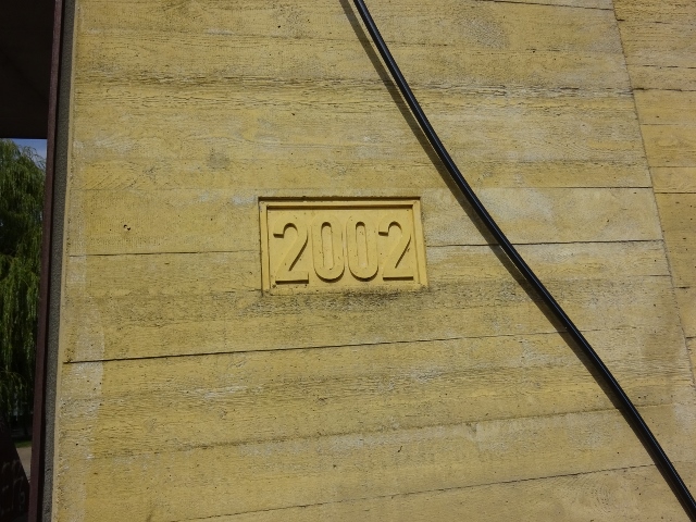 Fußgängerbrücke Spreebogenpark