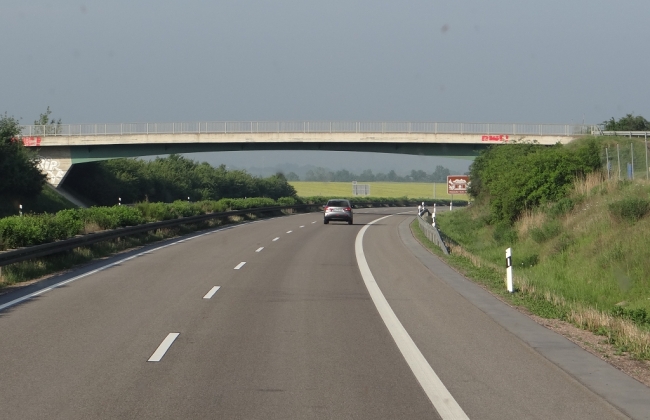 Wirtschftswegbrücke