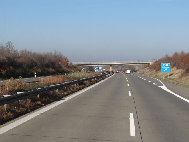 A 14 Wirtschaftswegbrücke