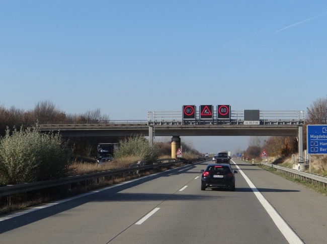 A 14 Strassenbrücke