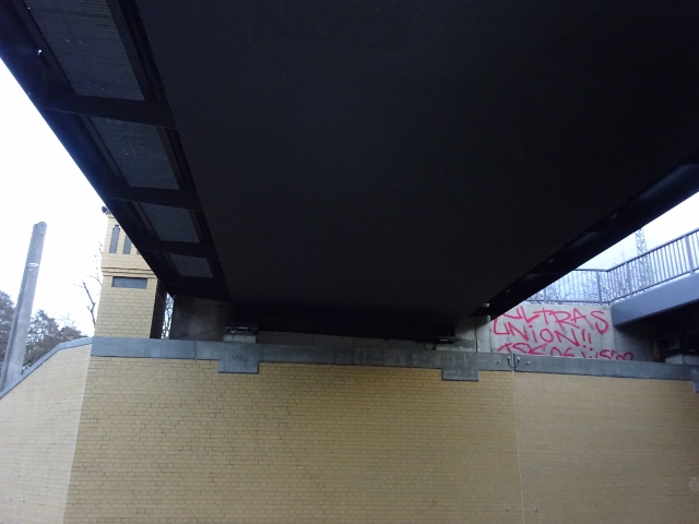 EÜ Strecke Berlin - Erkner - Frankfurt Oder - Warschau / Ingeborg - Hunzinger Straße