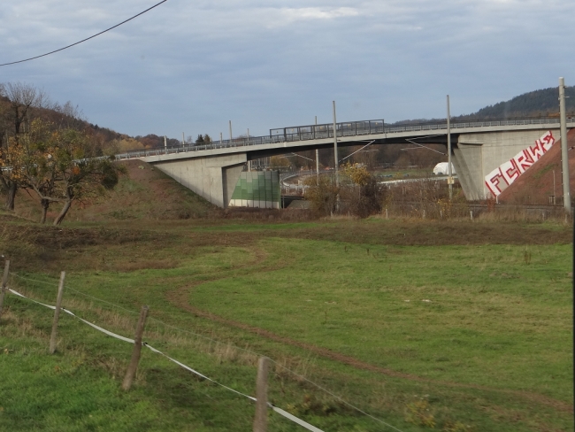 Straßenbrücke Breitengüßbach