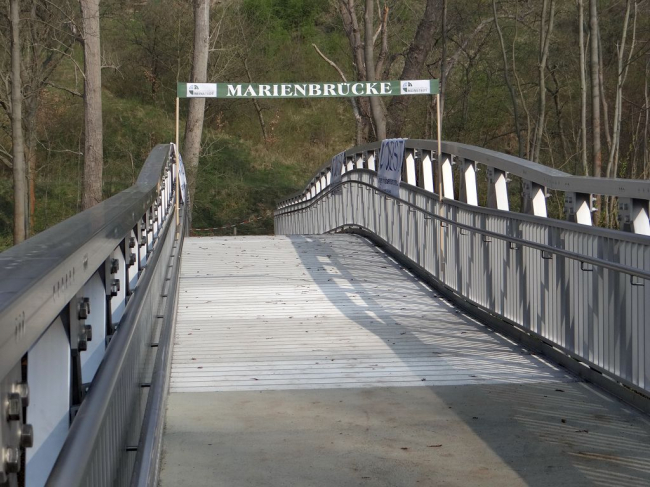Marienbrücke in Neinstedt